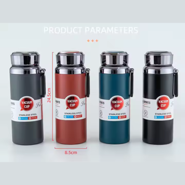 ⁦قرعة Thermos ذكية بـ شاشة لمسية⁩ - الصورة ⁦5⁩